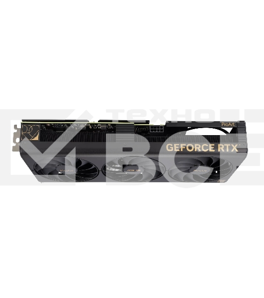 Видеокарта Asus PROART-RTX4070-O12G PCI-E 4.0 RTX 4070 12288Mb 192 GDDR6X 2535/21000 HDMIx1 DPx3 HDCP Ret