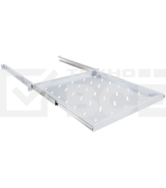 Полка выдвижная NTSS NTSS-MSKB-FS-800 1U нагр.:20кг. 19