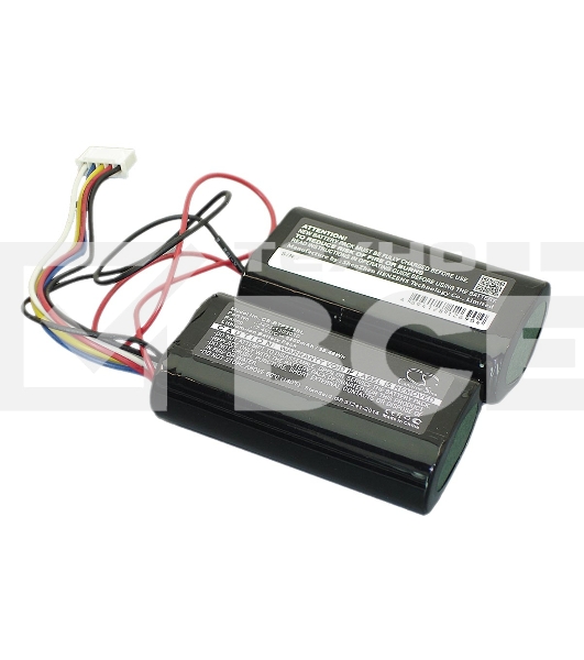 Аккумуляторная батарея CameronSino CS-BTP273SL для Beats J273  7.4V  5200mAh  38.48Wh