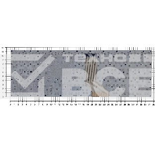 Клавиатура для ноутбука Acer Aspire E5-573/Nitro VN7-572G VN7-592G белая