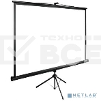 Экран Cactus 180x180см TriExpert CS-PSTE-180x180-BK 1:1 напольный рулонный, фото5