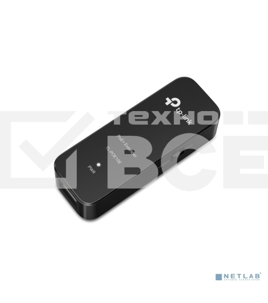 Удлинитель PoE+ TP-Link POE10E 100 Мбит/с Omada