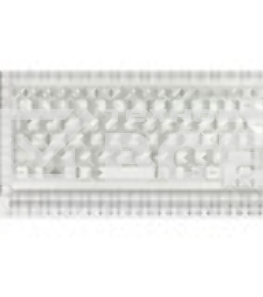 Клавиатура для ноутбука Toshiba mini NB200 NB300 NB305 серебристая