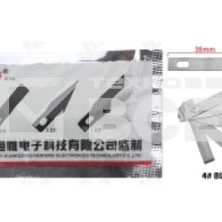 Лезвие из углеродистой стали Kaisi #4