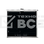 Индукционная варочная панель AEG IKE64450XB, фото6
