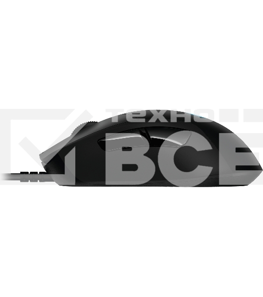 Мышь проводная Logitech G403 HERO черный, 25600 dpi, USB, кнопки - 6