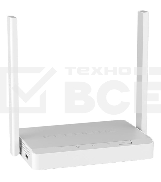 Интернет-центр Keenetic Extra (KN-1714) с Mesh Wi-Fi 5 AC1200, 4-портовым Smart-коммутатором и портом USB