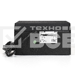 Источник бесперебойного питания ExeGate NEO NNB-800.LED.AVR.8SH.CH <800VA/480W, LED, AVR, 8*Schuko, 4*USB-порта для зарядки, Black>, фото4