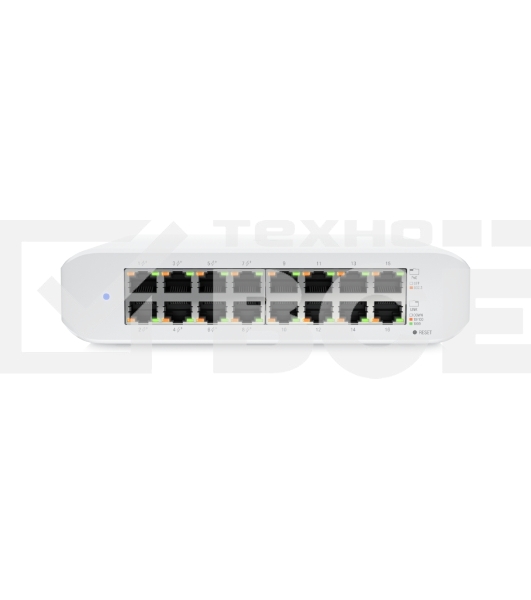 Коммутатор UniFi Desktop 16Port Gigabit Switch with PoE
