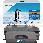 Картридж лазерный G&G GG-CF280X черный (6900стр.) для HP LJ P2035/P2055d/Pro 400 M401/MFP M425, фото2