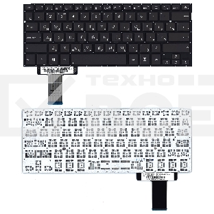 Клавиатура для ноутбука Asus UX42 UX42VX черная