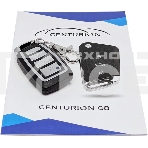 Автосигнализация Centurion 08 без обратной связи брелок без ЖК дисплея, фото9