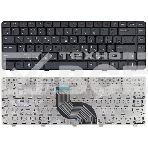 Клавиатура для ноутбука Dell Inspiron 14V 14R N4010 N4030 N5030 M5030 черная, фото4