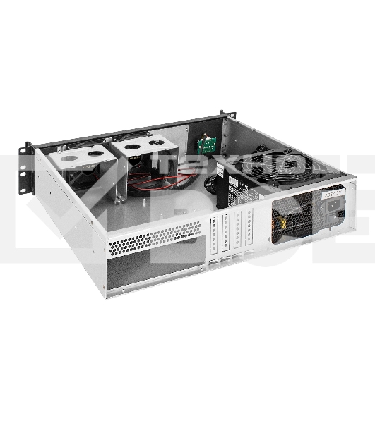 Серверный корпус ExeGate Pro 2U400-04AL <RM 19