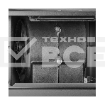 Встраиваемая вытяжка Kuppersberg NANCY 60 Black 60 см, таймер, дисплей, производительность 850 м3/ч, 5 скоростей, турбо режим, сенсорное управление, уровень шума 42дБ, High-Tech, LED освещение, пульт ДУ, цвет черный, фото6