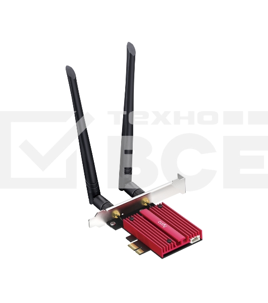 Адаптер Wi-Fi Cudy BE9300 Wi-Fi 7 PCI Express Adapter