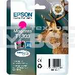 Картридж струйный Epson C13T13034012 пурпурный для Epson SX525WD/SX535WD/B42WD/BX320FW/BX625FWD/BX63, фото2