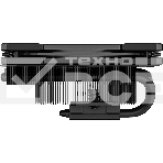 Кулер ID-COOLING IS-55 черный 120мм алюминий+медь 2000rpm 31.5db 4-pin 125W 55мм, фото10