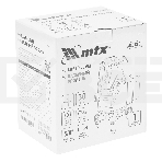 Лазерный уровень MTX MXL RED, 30 м, красный луч, акк. Li 2400 mAh, сумка, резьба 5/8', фото 1