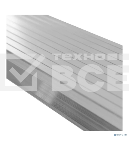 Стремянка алюминиевая 4 ступеньки Rexant