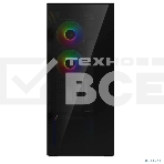 Компьютерный корпус Arctic Cooling ARCTIC Xtender VG черный, фото3