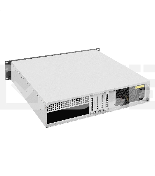 Серверный корпус ExeGate Pro 2U400-02 (RM 19', высота 2U, глубина 400, БП 1100PAS, USB)