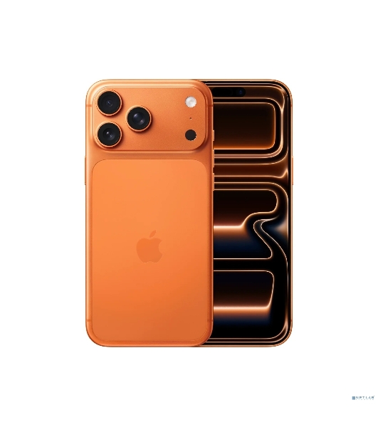 Смартфон Apple iPhone 17 Pro Max 12/256Gb оранжевый