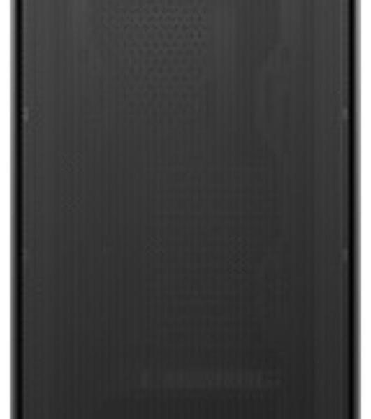 Компьютерный корпус Ocypus Gaммa C60 BK ATX/win/black/no PSU/Tempered Glass