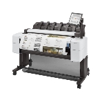 МФУ струйное широкоформатное HP DesignJet T2600PS 36-in MFP, (3XB78A#B19) принтер/сканер/копир, фото17
