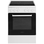 Плита электрическая Maunfeld MEC65CW07 белый, конфорок 4 шт, духовка 60 л, 60 см x 85 см x 60 см, фото18