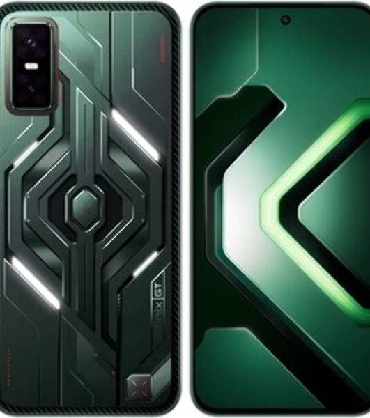 Смартфон Infinix GT 30 8/256Gb графит