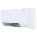 Тепловентилятор Ballu BFH/W-102W, белый, 2000 Вт, 25 м2, таймер, фото12
