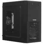 Компьютерный корпус Minitower ExeGate mEVO-7807-NPX600 (mATX, БП 600NPX 12см, 1хUSB+1хUSB 3.0, черный 1x12см с RGb подсветкой), фото9