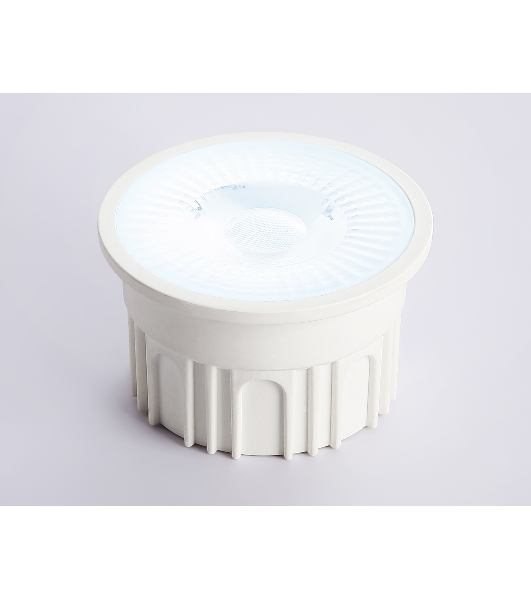 Лампа светодиодная 212103 LED MR16-DD 12W IC 6400K 220-240V 100°