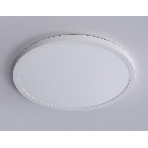 Светильник светодиодный ультратонкий Ambrella light FZ1955 WH белый IP54 26W 5000K D370*15 (Без ПДУ), фото5
