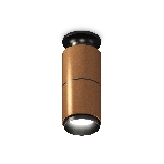 Светильник Ambrella Light XS6304170 SCF/PBK кофе песок/черный полированный MR16 GU5.3 (N6902, C6304, A2061, N6121), фото4