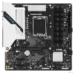 Материнская плата MSI B760M GAMING PLUS WIFI DDR4, LGA1700, Intel B760, 4xDDR4, 4xSATA, 2xM.2, 1xPCIe 4.0 x16, 1xPCIe 4.0 x4, 2xPCIe 3.0 x1, 2xDP, 2xHDMI, 1x2.5Gb LAN, Wi-Fi 6E, Bluetooth 5.3, 4xUSB-A 5Gbps, 6xUSB-A 2.0, 3x3.5 мм, 7.1, mATX, фото13