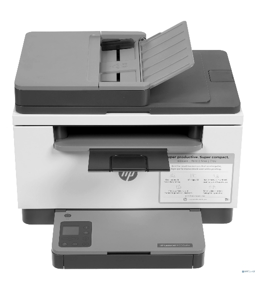 МФУ лазерное HP LaserJet M236sdw (9YG09A), A4, ч/б, печ. до 29 стр/мин., скан. до 19 стр/мин. (ч/б) 10 стр/мин. (цвет), 600 x 600 dpi, USB, RJ-45, Wi-Fi, BlueTooth, Air Print, Mopria