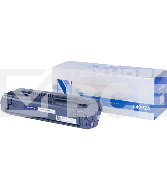 Картридж NVPrint совместимый HP C4092A для 1100/1100A/3200 (2500k)