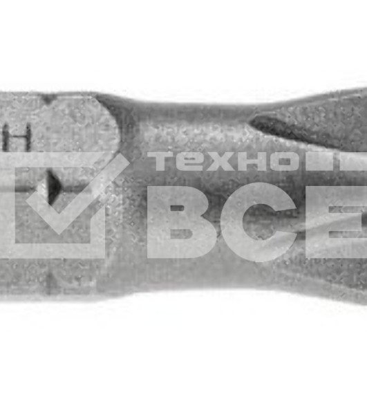 Набор бит Bosch Extra-Hart (2607001511) (3пред.) для шуруповертов