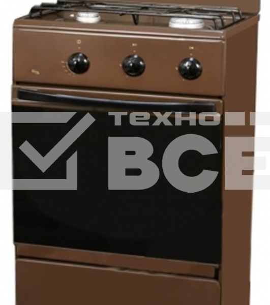 Газовая плита Flama CG 3202 B