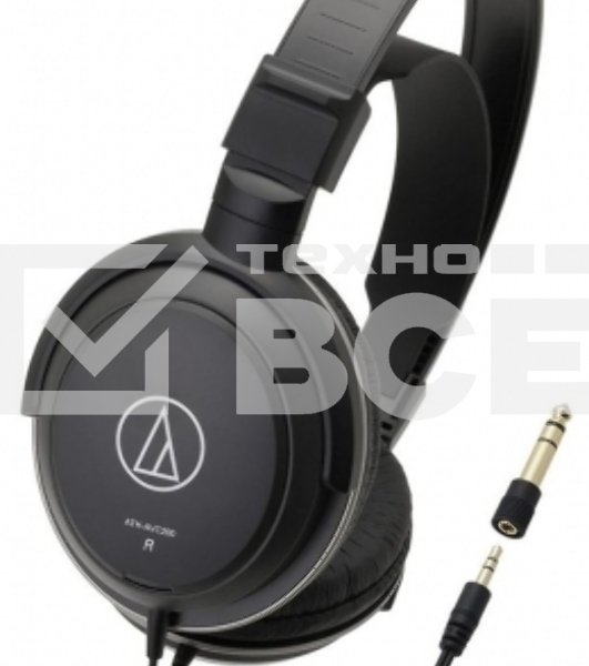 Наушники Audio-Technica ATH-AVC200