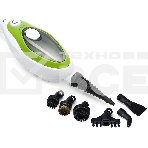 Швабра паровая Kitfort KT-1004-2 1500Вт зеленый/белый, фото2