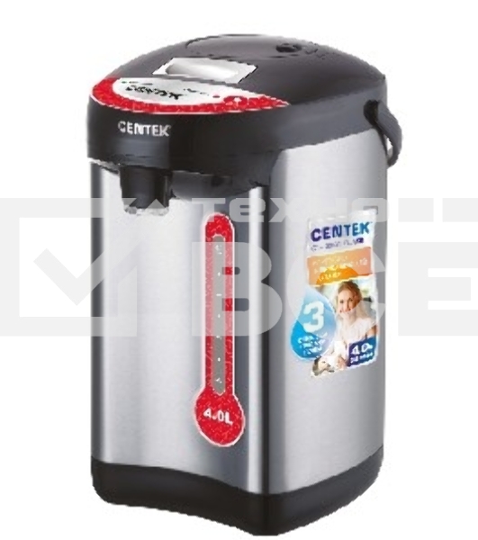 Термопот Centek CT-0081 черный