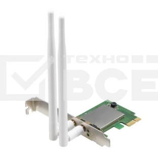 Адаптер беспроводной связи (Wi-Fi) A1200PE  TOTOLINK With external magnetic antenna station, Windows 10/8/7/Vista