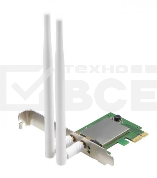Адаптер беспроводной связи (Wi-Fi) A1200PE  TOTOLINK With external magnetic antenna station, Windows 10/8/7/Vista