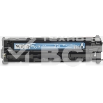 Тонер Картридж HP 312A CF381A голубой для HP CLJ Pro M476 (2400стр.), фото3