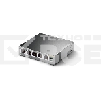 Коммутатор TP-Link SMB TL-SF1005P 5-портовый 10/100 Мбит/с настольный коммутатор с 4 портами PoE , фото7