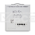 Стабилизатор напряжения Powerman AVS 8000D White (8000ВА,40А,КПД 98%,циф. индикация вх./вых. напряж.), фото4