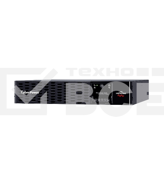 Источник бесперебойного питания UPS CyberPower PR3000ERTXL2UA NEW Line-Interactive
